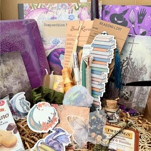Witchy Journal Bundle | Purple Bundle